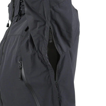 ShelterВ® Sport Tactical Black Jacket by Spetsplav Tyur-9