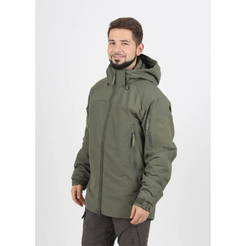 ShelterВ® Sport Tactical Olive Jacket
