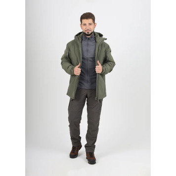 ShelterВ® Sport Tactical Olive Jacket-1