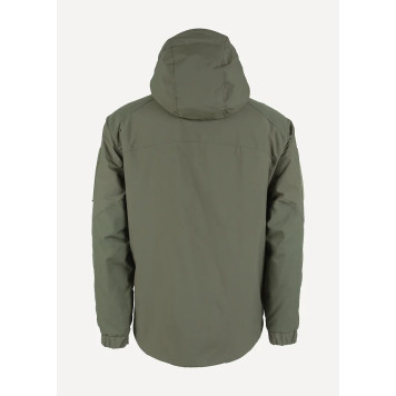 ShelterВ® Sport Tactical Olive Jacket-10