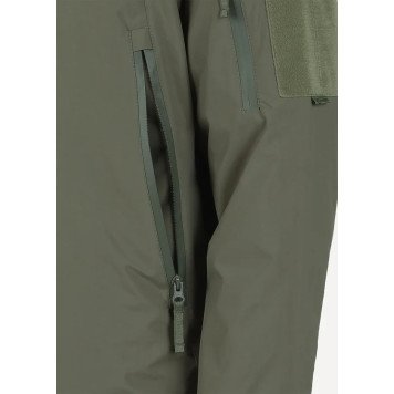 ShelterВ® Sport Tactical Olive Jacket-12