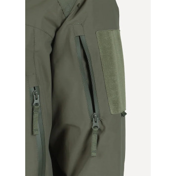 ShelterВ® Sport Tactical Olive Jacket-13