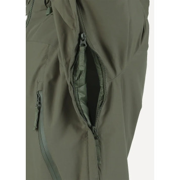ShelterВ® Sport Tactical Olive Jacket-16