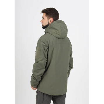 ShelterВ® Sport Tactical Olive Jacket-3
