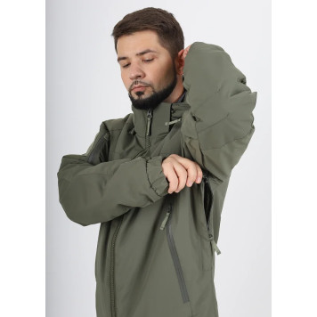 ShelterВ® Sport Tactical Olive Jacket-4