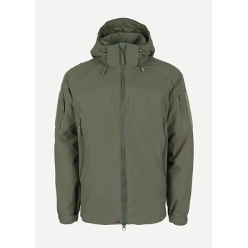 ShelterВ® Sport Tactical Olive Jacket-8