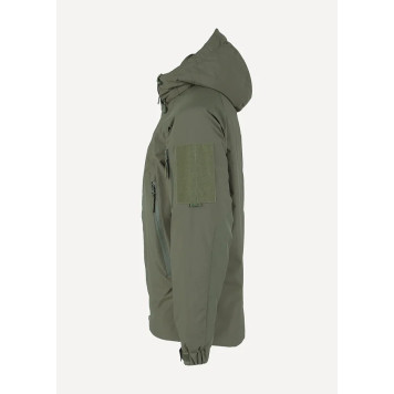 ShelterВ® Sport Tactical Olive Jacket-9