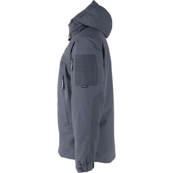 ShelterВ® Sport Tactical Gray Jacket-1