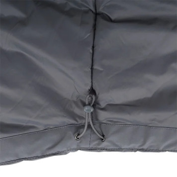 ShelterВ® Sport Tactical Gray Jacket-11