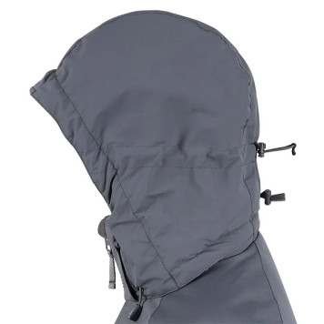 ShelterВ® Sport Tactical Gray Jacket-12