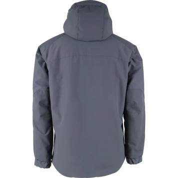 ShelterВ® Sport Tactical Gray Jacket-2
