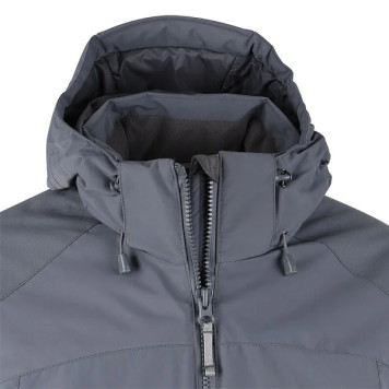 ShelterВ® Sport Tactical Gray Jacket-4