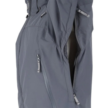 ShelterВ® Sport Tactical Gray Jacket-6