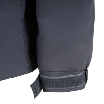 ShelterВ® Sport Tactical Gray Jacket-9