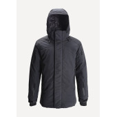 Vidar Black Tactical Jacket