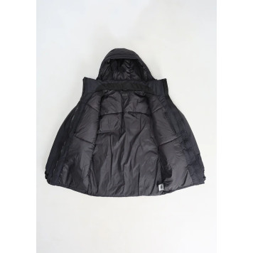 Vidar Black Tactical Jacket-10