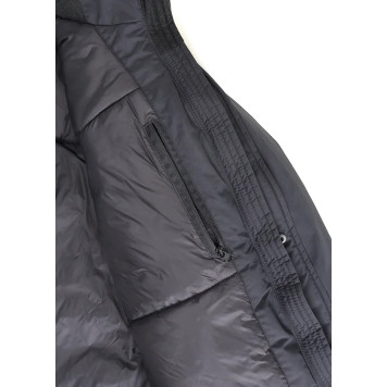 Vidar Black Tactical Jacket-11