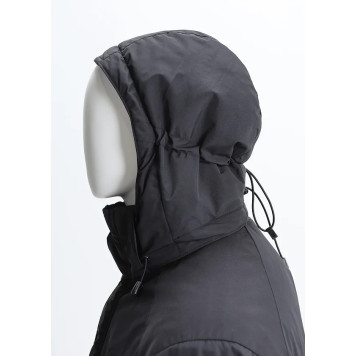 Vidar Black Tactical Jacket-12