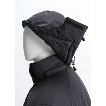 Vidar Black Tactical Jacket-13