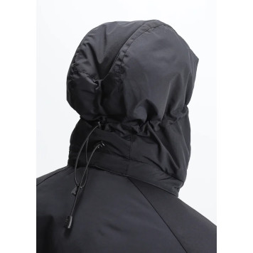 Vidar Black Tactical Jacket-14