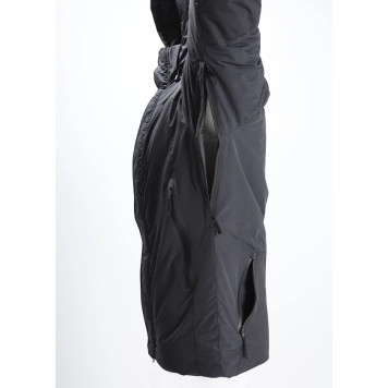 Vidar Black Tactical Jacket-4