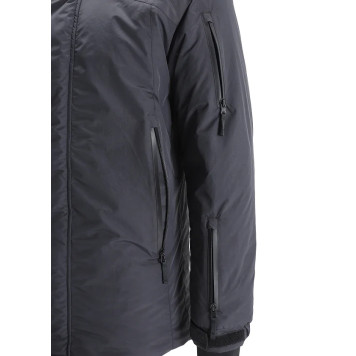 Vidar Black Tactical Jacket-6