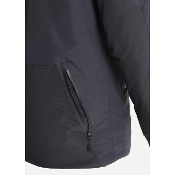 Vidar Black Tactical Jacket-8