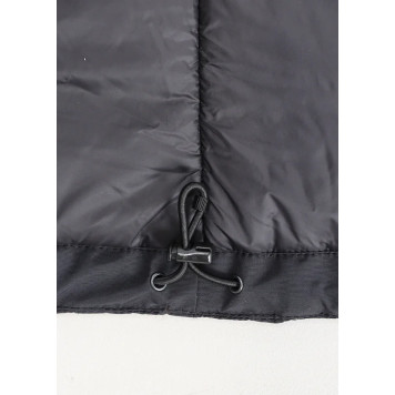 Vidar Black Tactical Jacket-9