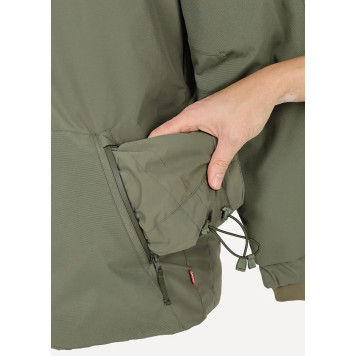 Spetsnaz Tactical Jacket Vidar Olive-14