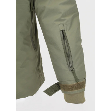 Spetsnaz Tactical Jacket Vidar Olive-6