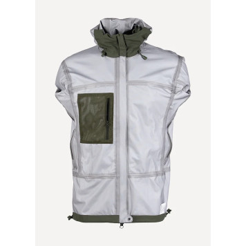 Storm V2 Tactical Jacket by Splav - Olive Waterproof Membrane-11