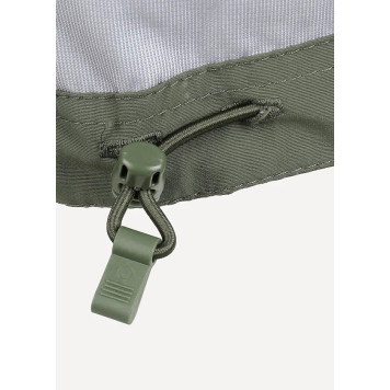 Storm V2 Tactical Jacket by Splav - Olive Waterproof Membrane-12