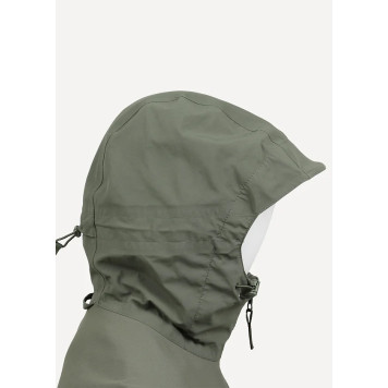 Storm V2 Tactical Jacket by Splav - Olive Waterproof Membrane-13