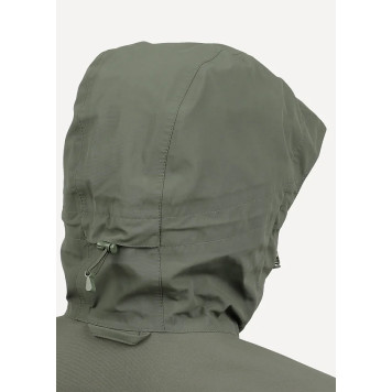 Storm V2 Tactical Jacket by Splav - Olive Waterproof Membrane-14