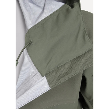 Storm V2 Tactical Jacket by Splav - Olive Waterproof Membrane-15