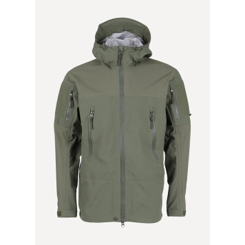 Storm V2 Tactical Jacket by Splav - Olive Waterproof Membrane-4