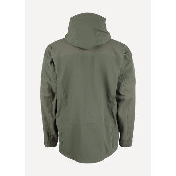Storm V2 Tactical Jacket by Splav - Olive Waterproof Membrane-6