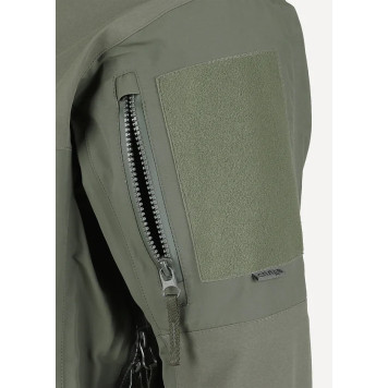 Storm V2 Tactical Jacket by Splav - Olive Waterproof Membrane-9