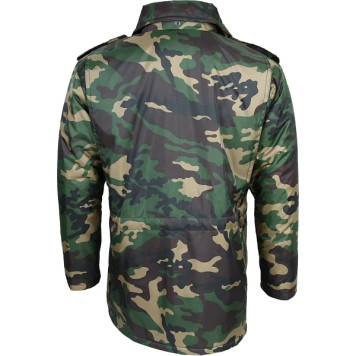 Winter Jacket Splav M4 Forest Oxford-1