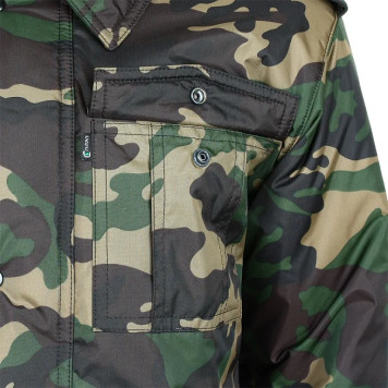 Winter Jacket Splav M4 Forest Oxford-2