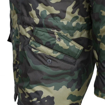 Winter Jacket Splav M4 Forest Oxford-3