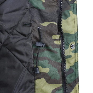 Winter Jacket Splav M4 Forest Oxford-4