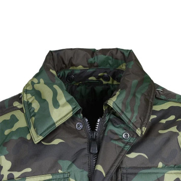 Winter Jacket Splav M4 Forest Oxford-5