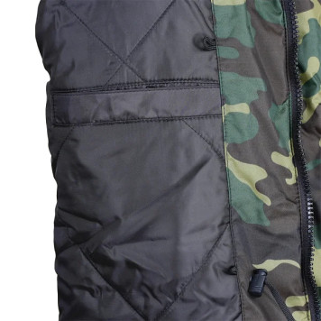 Winter Jacket Splav M4 Forest Oxford-6