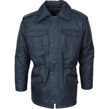 Winter Jacket Spall M4 Blue Oxford