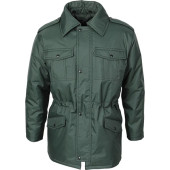 Winter Jacket Splav M4 Green Oxford