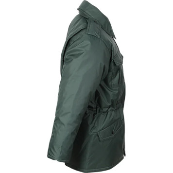 Winter Jacket Splav M4 Green Oxford-1