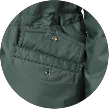 Winter Jacket Splav M4 Green Oxford-4