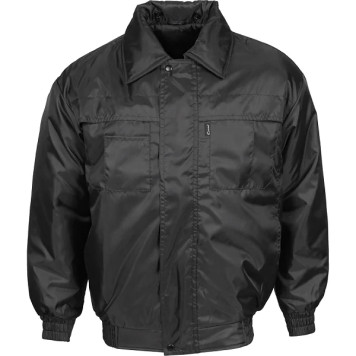 Black Spetsnaz M6 Winter Tactical Jacket