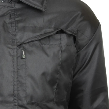 Black Spetsnaz M6 Winter Tactical Jacket-3